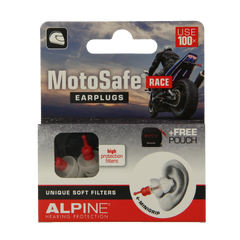 Alpine Motosafe race 1.00 Paar