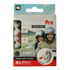 Alpine Motosafe pro 2.00 Paar