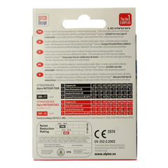 Alpine Motosafe pro 2 Paar