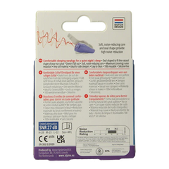 Alpine Sleepdeep earplugs 1 Paar