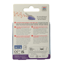 Alpine Sleepdeep earplugs 1 Paar