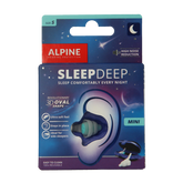 Alpine Sleepdeep earplugs mini 1.00 Paar
