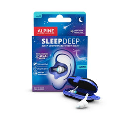 Alpine Sleepdeep earplugs mini 1 Paar