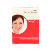 Care For Women Energy 30 Capsules