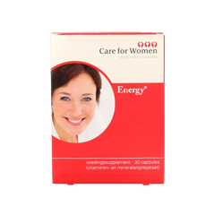 Care For Women Energy 30 Capsules