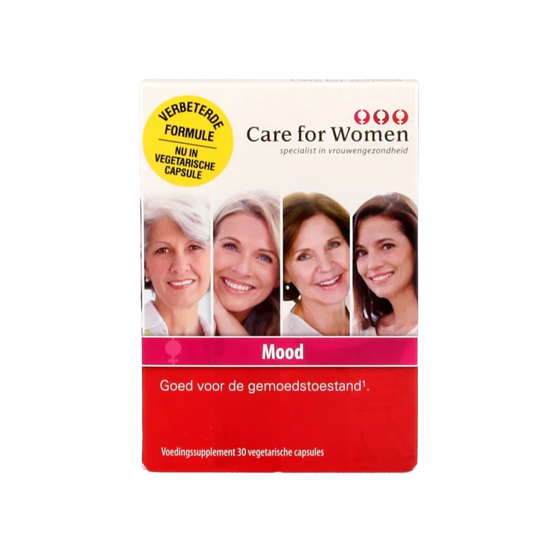 Care For Women Mood 30 Capsules