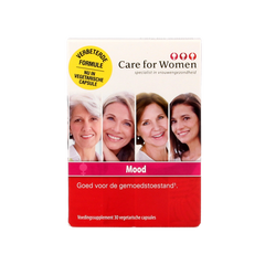 Care For Women Mood 30 Capsules