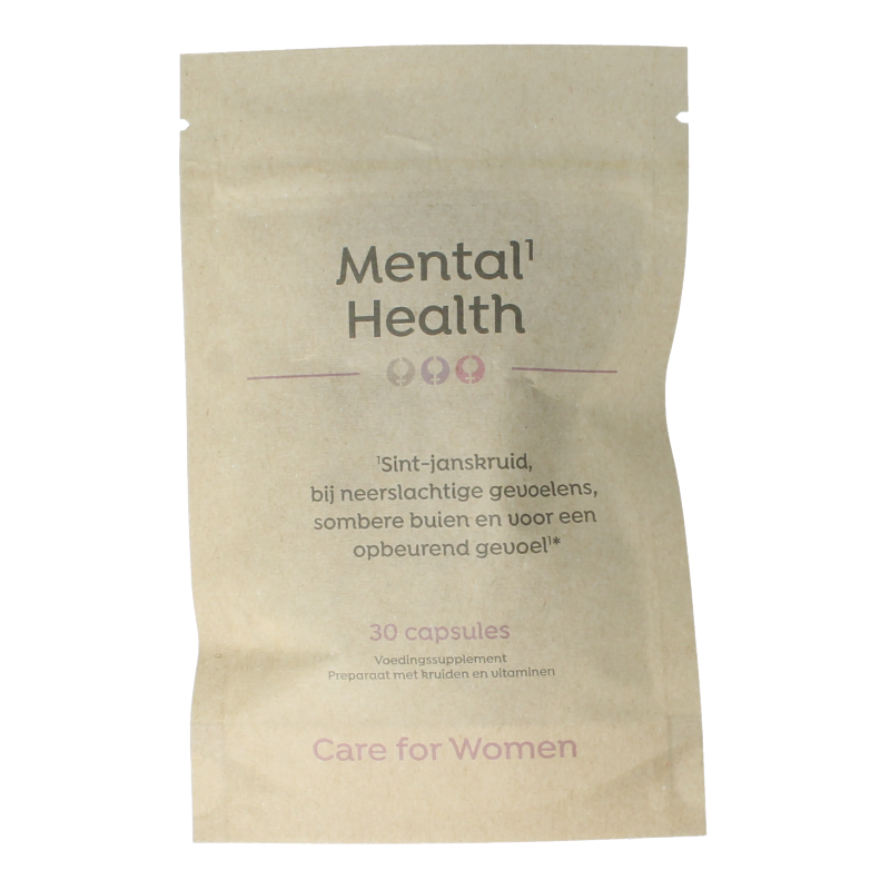 Care For Women Mental health 30 Capsules