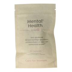 Care For Women Mental health 30 Capsules