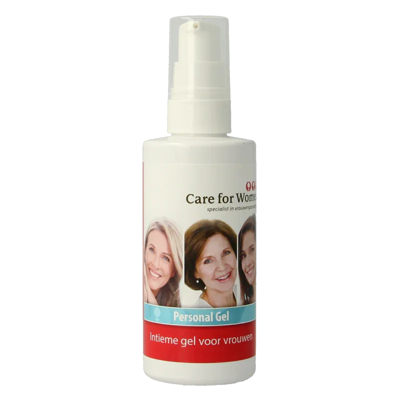 Care For Women Personal gel 100 Milliliter