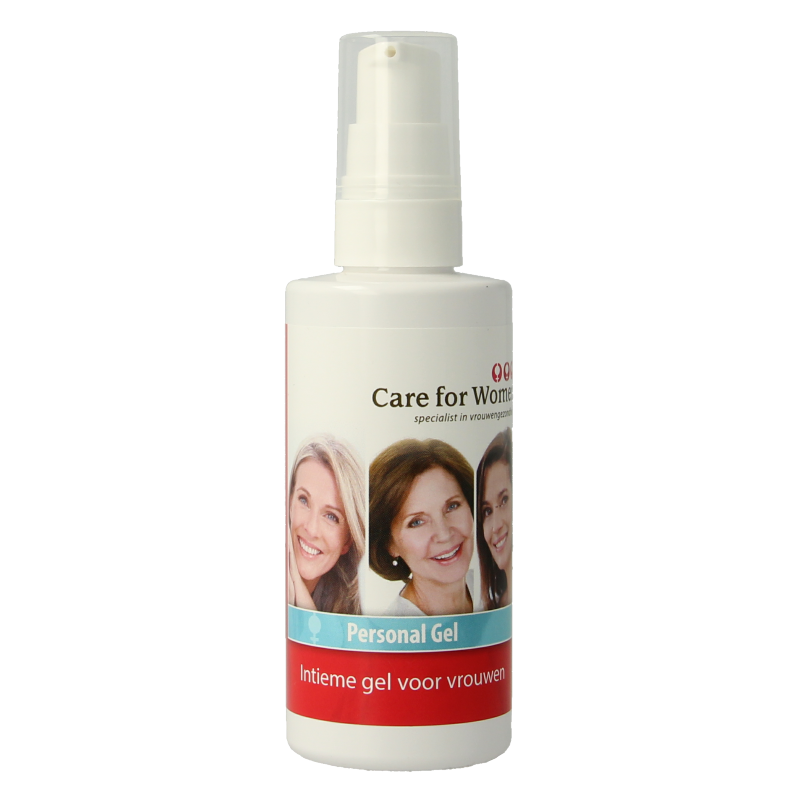 Care For Women Personal gel 100 Milliliter