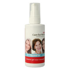 Care For Women Personal gel 100 Milliliter