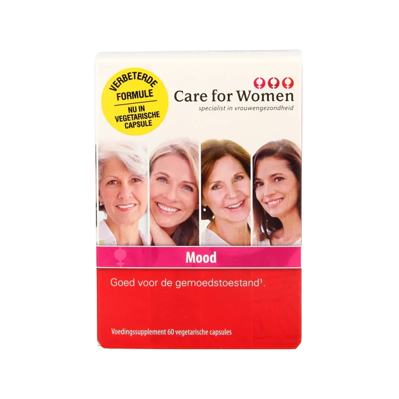 Care For Women Mood 60 Capsules