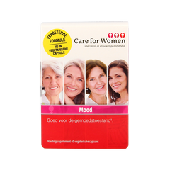 Care For Women Mood 60 Capsules