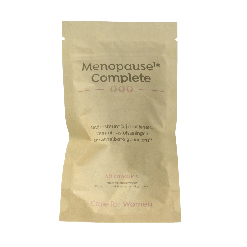 Care For Women Menopause forte 60 Vegetarische capsules
