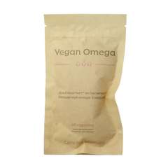 Care For Women Vegan omega 60 Capsules