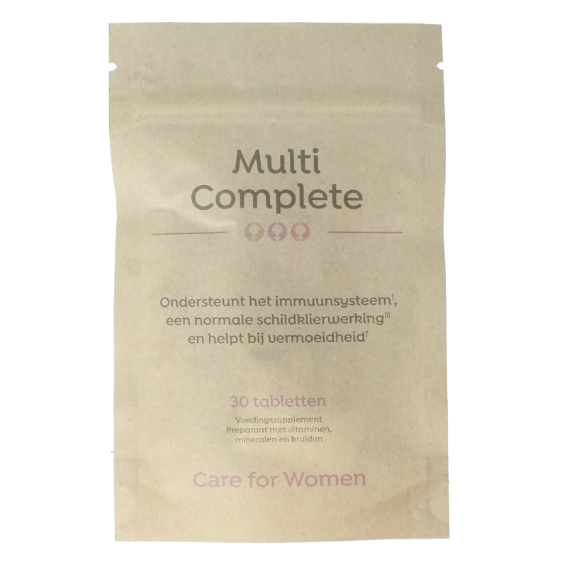 Care For Women Multi 30.00 Tabletten