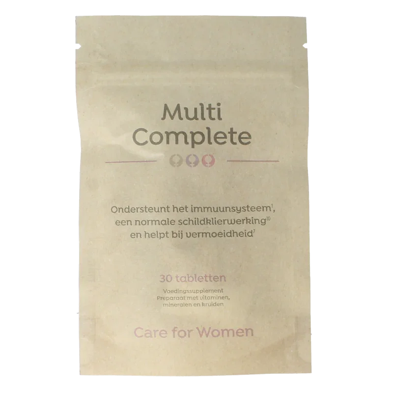 Care For Women Multi 30 Tabletten
