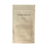 Care For Women Vitamine D forte 60.00 Capsules