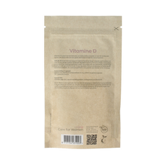 Care For Women Vitamine D forte 60 Capsules