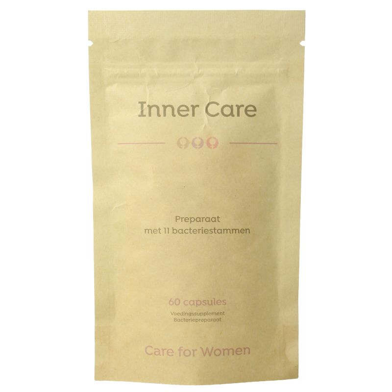 Care For Women Inner care 60 Capsules