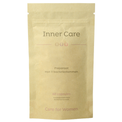 Care For Women Inner care 60 Capsules