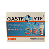 Gastrolyte O.R.S. Orange 10.00 Sachets