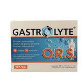 Gastrolyte O.R.S. Orange 10 Sachets