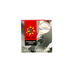 Star balm Sportsbalm extra strong rood 10.00 Gram