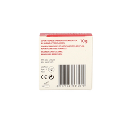 Star balm Sportsbalm extra strong rood 10.00 Gram