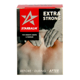 Star balm Rood 25.00 Gram