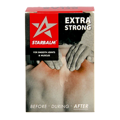 Star balm Rood 25 Gram