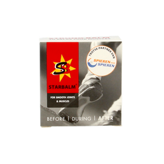 Star balm Wit 10 Gram