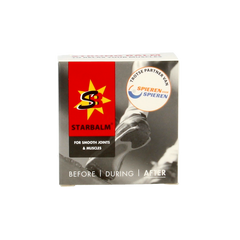 Star balm Wit 10.00 Gram