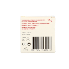 Star balm Wit 10.00 Gram