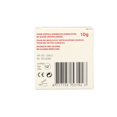 Star balm Wit 10 Gram