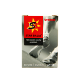 Star balm Wit 25.00 Gram