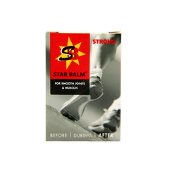 Star balm Wit 25.00 Gram