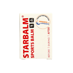 Star balm Wit 25.00 Gram