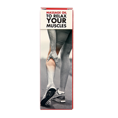 Star balm Massageolie 50 Milliliter