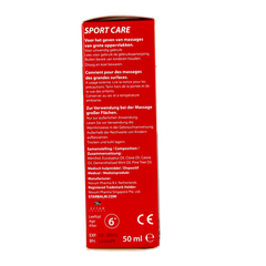 Star balm Massageolie 50.00 Milliliter