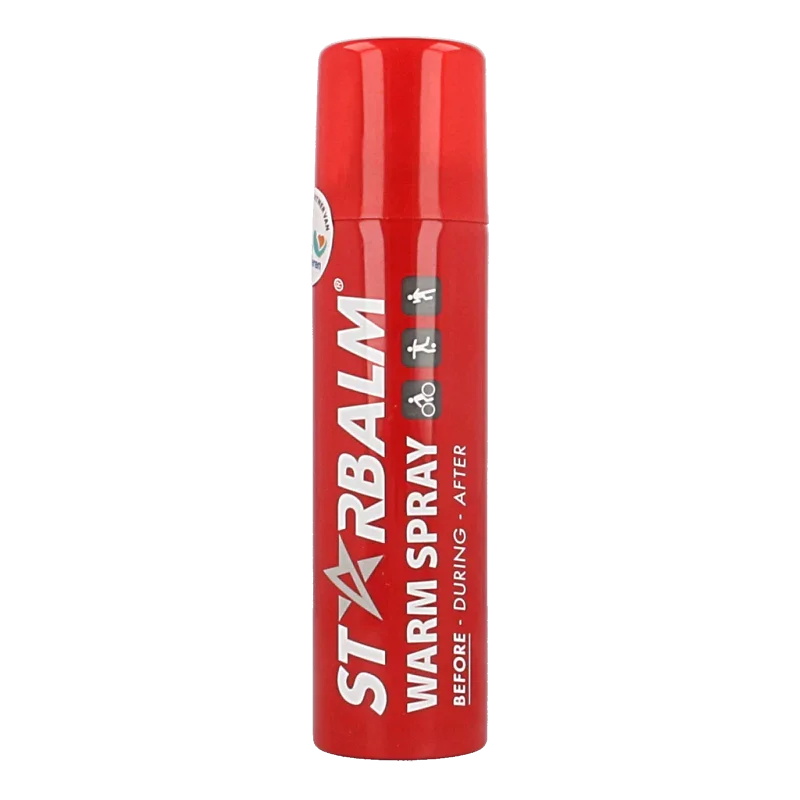 Star balm Muscle spray 150 Milliliter