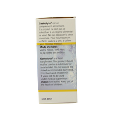 Gastrolyte O.R.S. rijst/banaan 6 Sachets