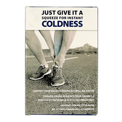 Star balm Fast cold pack 2 Stuks