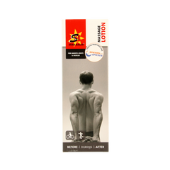 Star balm Massage lotion 200.00 Milliliter