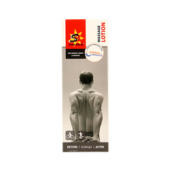 Star balm Massage lotion 200 Milliliter