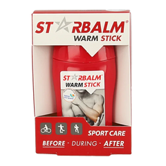 Star balm Spierbalsem stick 50 Milliliter