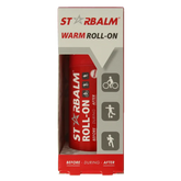 Star balm Roll on warm 75 Milliliter