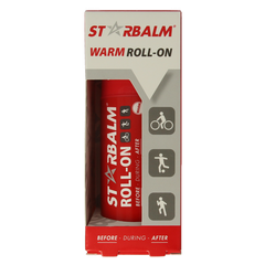 Star balm Roll on warm 75.00 Milliliter