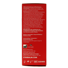 Star balm Roll on warm 75.00 Milliliter